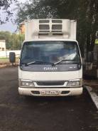 Isuzu Elf. Продаётся грузовик Isuzu elf Реф, 4 800 куб. см., 3 000 кг.