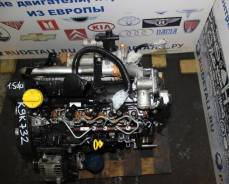 Двигатель в сборе. Renault: Modus, Kangoo, Megane, Fluence, Scenic, Clio Nissan Dualis Nissan Qashqai