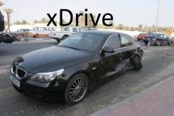 BMW 5-Series. E60, N52