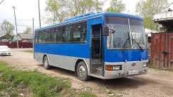 Kia Cosmos. Продам KIA Cosmos, 6 700 куб. см., 34 места