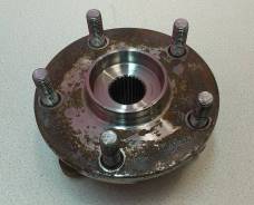 Подшипник ступицы. Toyota: Scion, Corolla Rumion, Sai, Blade, Prius a, RAV4, Auris, Corolla, Mark X, Avensis, Harrier Двигатели: 2AZFE, 2ZRFAE, 2ZRFE...