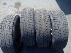 Bridgestone Blizzak Revo2. Зимние, без шипов, износ: 10%, 4 шт