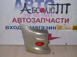 Клык бампера. Toyota Funcargo, NCP21, NCP20, NCP25 Двигатели: 1NZFE, 2NZFE