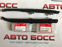 Крепление бампера. Honda Jazz Honda Fit, CBA-GD3, DBA-GD1, DBA-GD2, LA-GD4, UA-GD4, LA-GD3, DBA-GD3, UA-GD3, LA-GD2, CBA-GD4, DBA-GD4, UA-GD2, LA-GD1...