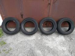 Dunlop SP Winter ICE 01. Зимние, шипованные, 2012 год, износ: 5%, 4 шт