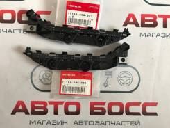 Крепление бампера. Honda Civic, DBA-FD1, FD7, DBA-FD2, FD3, FD2, FD1 Honda Civic Hybrid, DAA-FD3 Двигатели: R16A1, R16A2, R18A2, R18A1, LDA2
