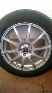 Колеса 225/55 R17. 7.0x17 5x100.00 ET48