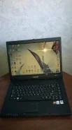 Samsung R60 Plus. 15.4", 2,0����, ��� 2048 ��, ���� 160���, WiFi, Bluetooth ����