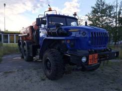 Урал 4320. Продам Атз-10 на шасси , 12,00 куб. м.