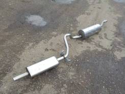 Глушитель. Infiniti: QX56, G35, QX70, QX50, Q70, Q50 Kia: cee'd, Sportage, Cadenza, Mohave, Cerato, Optima, Picanto, Sorento, Rio Jaguar XJ, X351...
