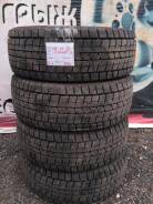 Dunlop. Зимние, без шипов, 2010 год, износ: 10%, 4 шт