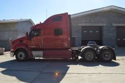 Peterbilt 387. Седельный тягач , 14 600 куб. см., 37 000 кг.