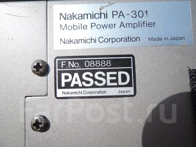 Nakamichi ����