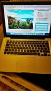 Apple MacBook Pro 13 2012 Mid MD102. 13.3", 2,9����, ��� 8 ��, ���� 750���, WiFi: 1, Bluetooth: 1, ����������� �� 7��. ����
