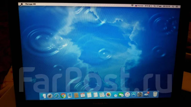 Apple MacBook Pro 13 2012 Mid MD102. 13.3", 2,9����, ��� 8 ��, ���� 750���, WiFi: 1, Bluetooth: 1, ����������� �� 7��. ����