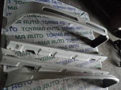 Обвес кузова аэродинамический. Toyota Corolla Fielder, NZE121, NZE121G