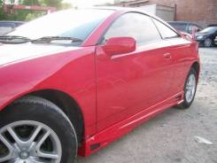 Обвес кузова аэродинамический. Toyota Celica