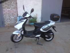 Racer 50. 50 куб. см., исправен, птс, с пробегом