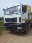 МАЗ. -631219, 11 950 куб. см., 23 000 кг.