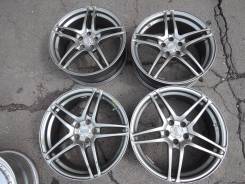 AVS Model 5. 7.0x17, 5x100.00, ET45, ЦО 73,0 мм.
