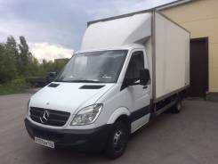 Mercedes-Benz Sprinter 513 CDI. Mercedes Benz Sprinter 513, 2 200 куб. см., 2 000 кг.