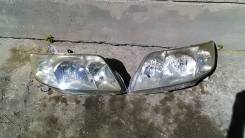 Фара. Toyota Corolla Fielder, NZE120, NZE121, NZE121G, NZE124, NZE124G Двигатели: 1NZFE, 2NZFE