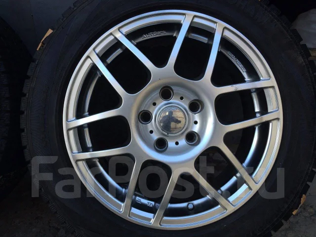 Hot Stuff Exceeder W6. 6.5x16", 5x112, ET46 ����