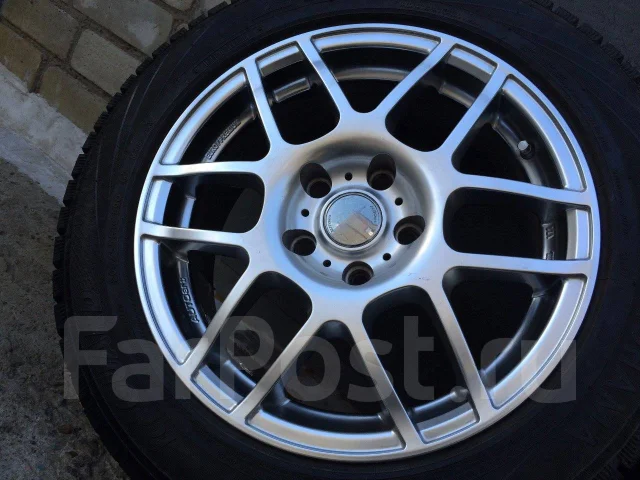 Hot Stuff Exceeder W6. 6.5x16", 5x112, ET46 ����