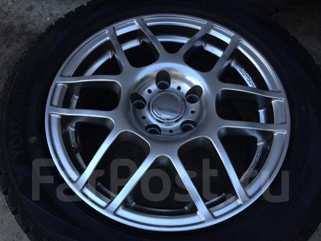 Hot Stuff Exceeder W6. 6.5x16", 5x112, ET46 ����