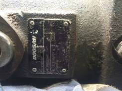 Редуктор хода. Doosan Solar