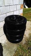 Колёса в сборе, комплект зима R14 Toyota. x14 4x100.00