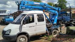 ГАЗ 330273. Продам АГП ГАЗель 330273, 2 870 куб. см., 12 м.