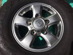 Toyota. 8.0x16, 5x150.00, ET60
