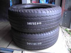 Goodyear Fortera. Летние, 2011 год, износ: 70%, 2 шт