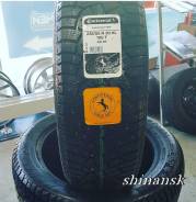 Continental ContiIceContact 2 SUV. Зимние, шипованные, без износа, 4 шт
