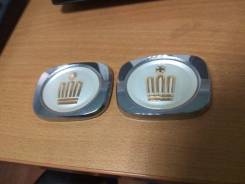 Эмблема. Toyota Crown Majesta, JZS173, GS171, JZS171, JKS175, JZS179, JZS177, JZS175, UZS171, UZS173, UZS175 Двигатели: 1UZFE, 1JZGE, 1GFE, 2JZFSE, 1J...