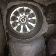 Yokohama Ice Guard F700Z. Зимние, шипованные, износ: 40%