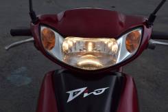 Honda Dio AF62. 49 куб. см., исправен, птс, без пробега