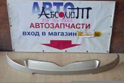 Планка под фары. Toyota Funcargo, NCP21, NCP20, NCP25 Двигатели: 1NZFE, 2NZFE