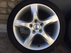 Toyota. 7.0x17, 5x114.30, ET50