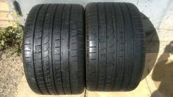 Pirelli P Zero Rosso. Летние, 2013 год, износ: 30%, 2 шт