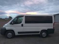 Peugeot Boxer. Irito, 2 200 куб. см., 8 мест