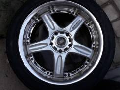 RAYS VOLK RACING GT-C Face1. 7.0/8.0x17, 5x114.30, ET43/43