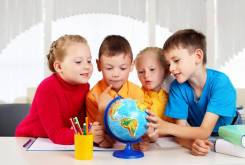 Школа для дошколят 4-6 лет. Подготовка к школе.