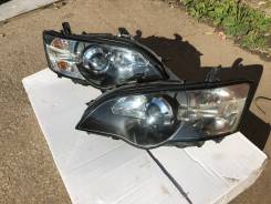 Фара. Subaru Legacy, BPH, BL5, BP9, BLE, BL, BL9, BP, BP5, BPE Subaru Outback, BP, BPE, BPH, BP9 Двигатели: EJ203, EJ20X