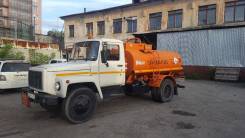 ГАЗ 3307. Бензовоз , 4 750 куб. см., 5 000,00 куб. м.