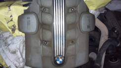 Защита двигателя пластиковая. BMW X5, E53 Двигатель N62B44
