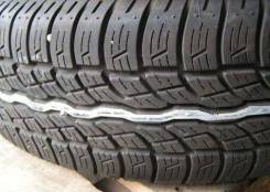 Bridgestone Dueler H/T D687. Летние, 2014 год, износ: 10%, 1 шт