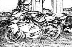 Suzuki TL1000R. 1 000 куб. см., исправен, птс, с пробегом
