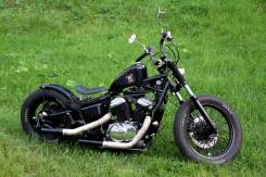 Honda Steed 400. 400 куб. см., исправен, птс, с пробегом